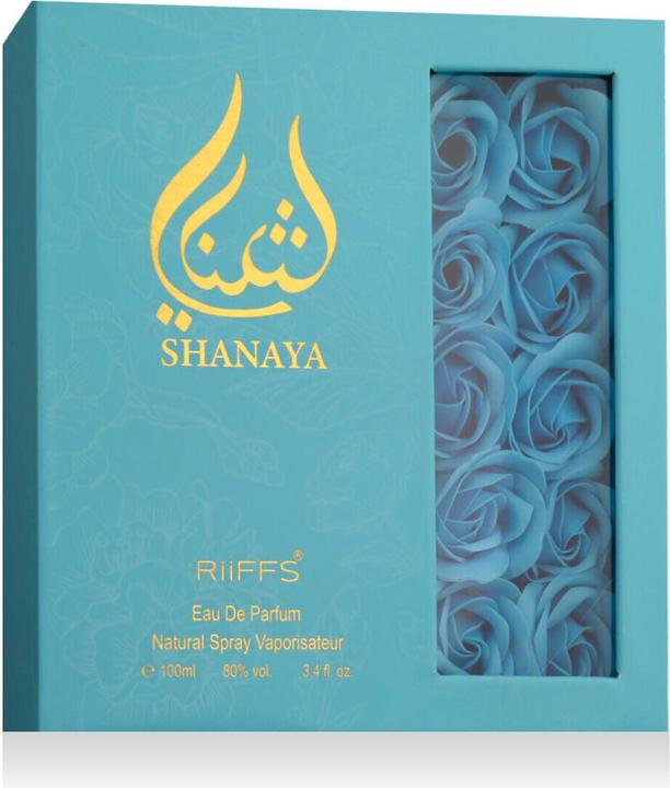 Immagine prodotto Riiffs Shanaya (Eau de parfum, 100 ml)