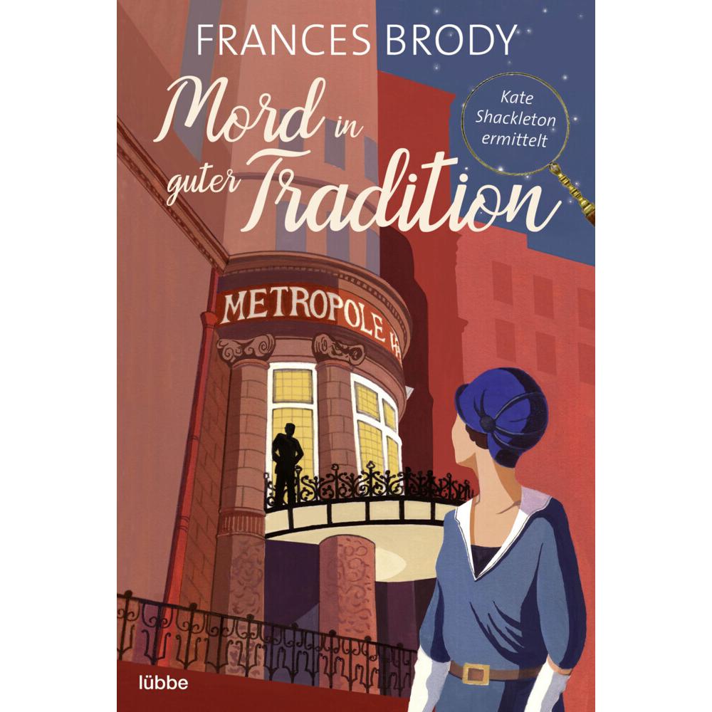Mord in guter Tradition, Belletristik von Frances Brody