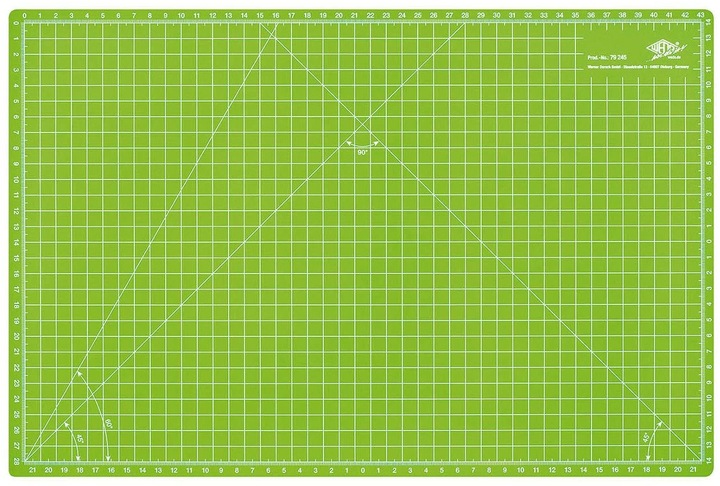Wedo Cutting mat A3 Comfortline (45 x 30 cm)