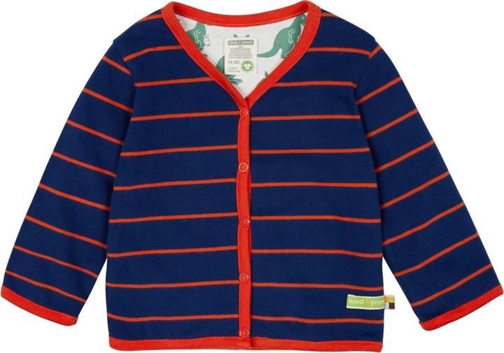 Produktbild loud + proud Wendejacke (62)