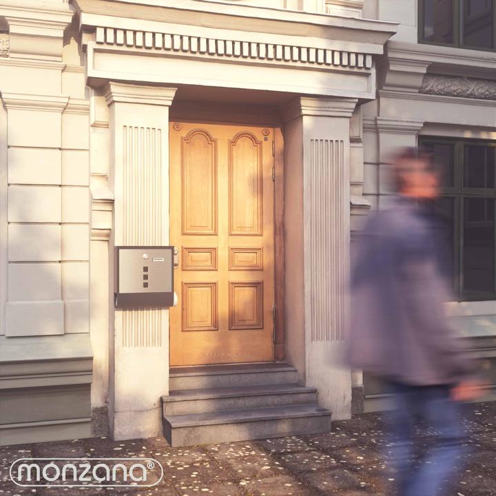 Image du produit Monzana Boîte aux lettres