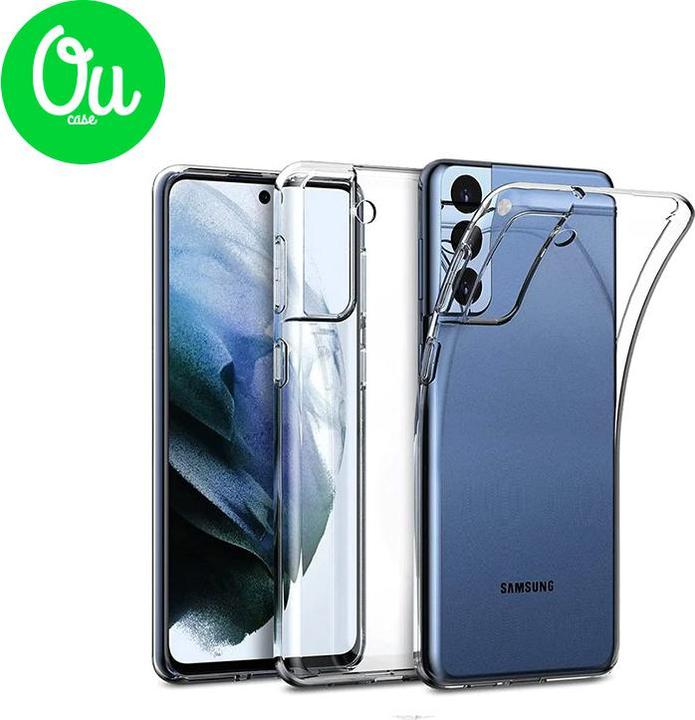Actual product image OuCase Samsung Galaxy S20 Ultra - TPU-Schutzcase, transparent (Samsung Galaxy S20 Ultra 5G)