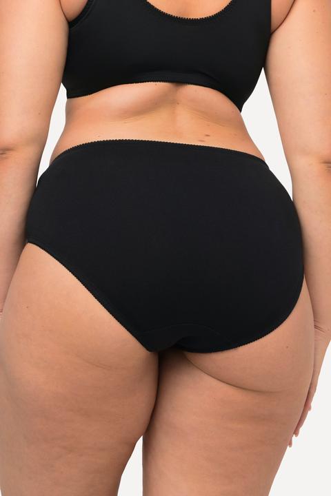 Produktbild Ulla Popken Midi-Slips, 2er-Pack (74, 2er Pack)