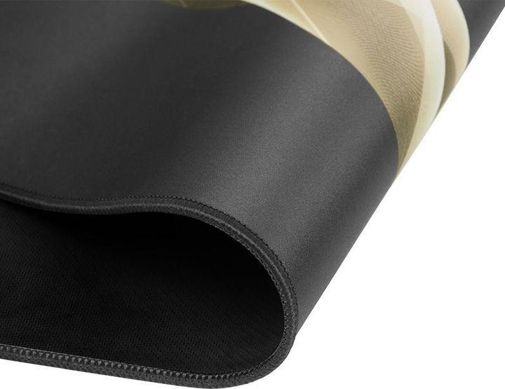 Productafbeelding Dymo Hoco - Mouse Pad Aurora (GM22) - for Gaming, 200x240mm - Black