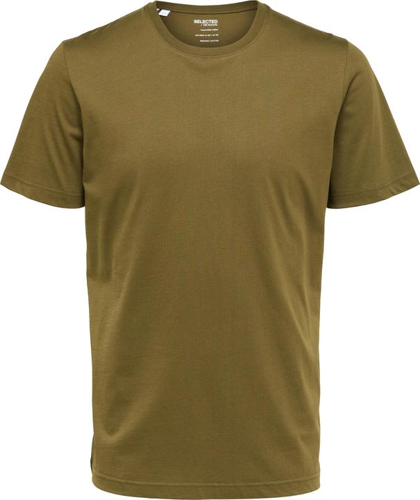 Selected Kompaktes Bio-Baumwoll 180g T-Shirt (M)
