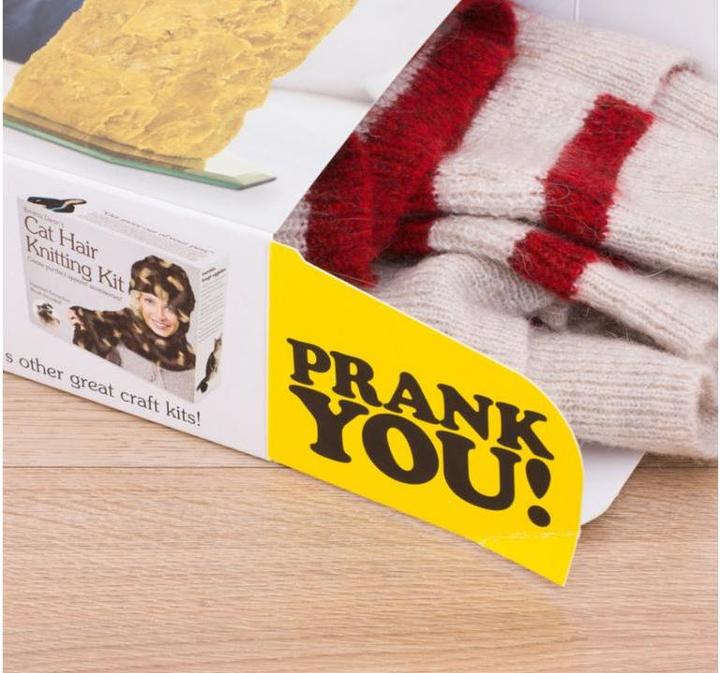 Produktbild Thumbs Up Scherzverpackung (1x)