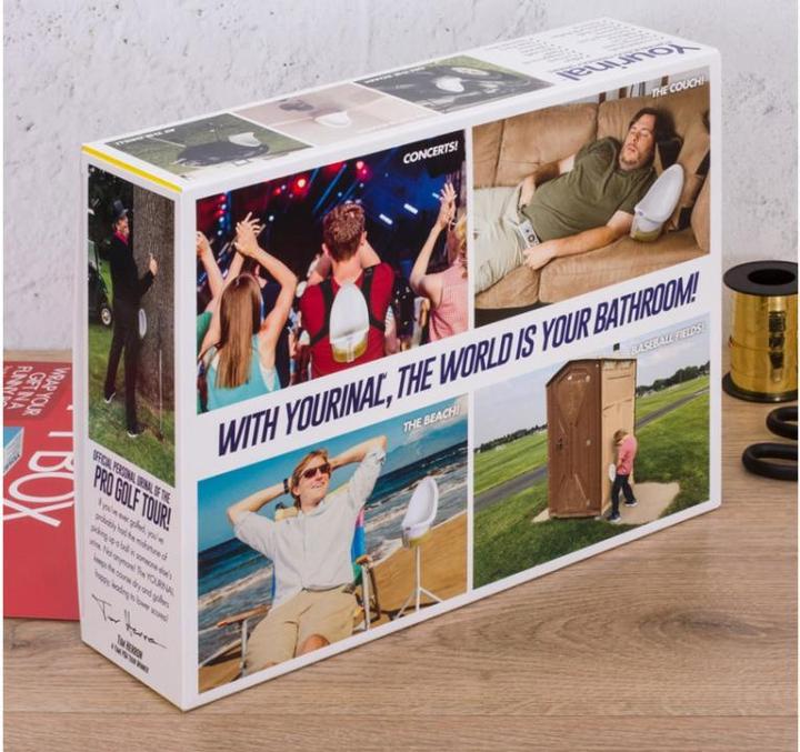 Produktbild Thumbs Up Scherzverpackung (1x)