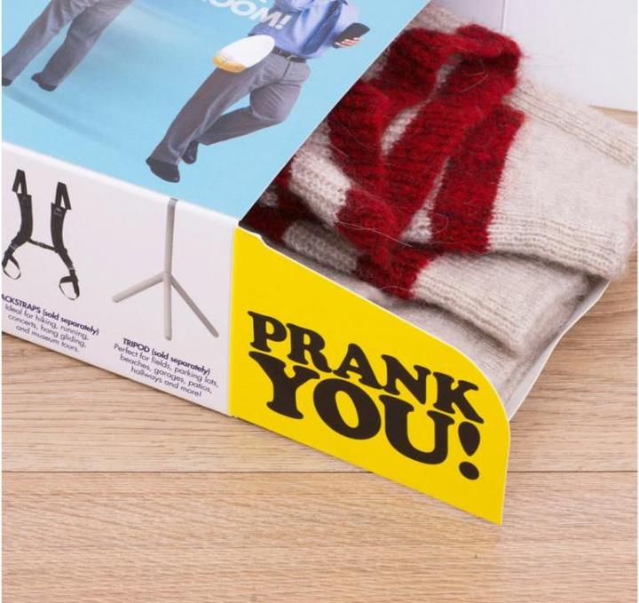 Produktbild Thumbs Up Scherzverpackung (1x)