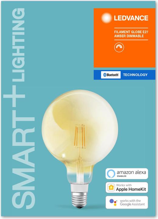 Actual product image Ledvance Smart+ (E27, 6.50 W, 600 lm, 1 x, E)