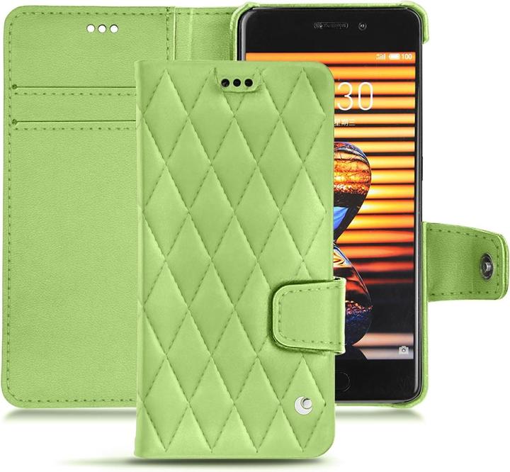 Produktbild Noreve Lederschutzhülle Wallet (Meizu Pro 7 Plus)