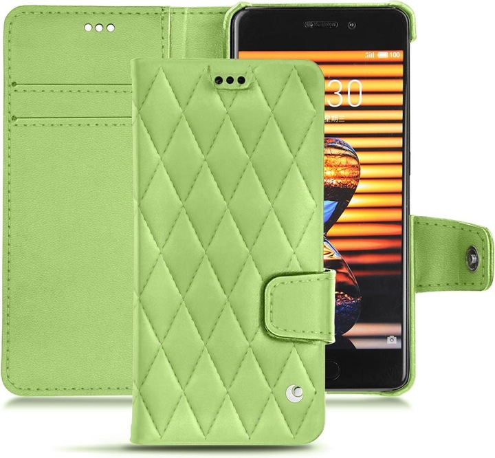 Vert olive - Couture ( Nappa - Pantone #a7c58e )