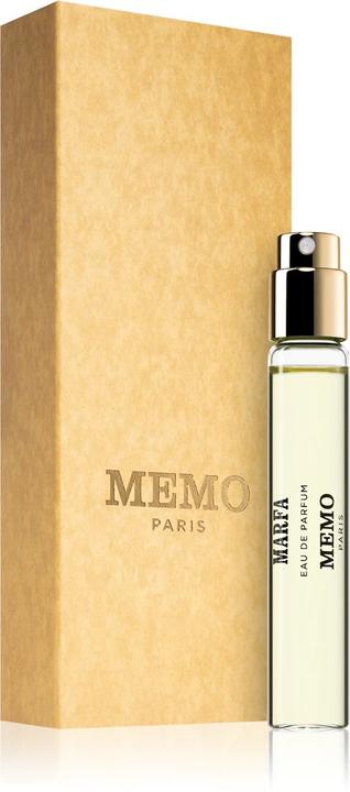 Immagine prodotto Memo Paris Coffret Marfa (Eau de parfum, 10 ml)