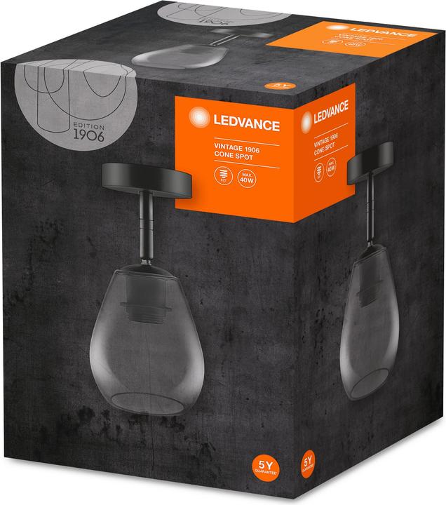 Produktbild Ledvance Vintage 1906 Cone (E27)
