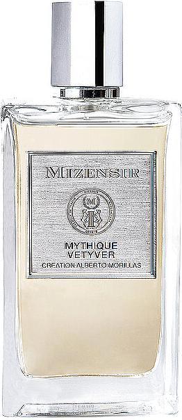 Image du produit Mizensir Mythique Vetyver Eau de Parfum 100ml (Eau de parfum, 100 ml)