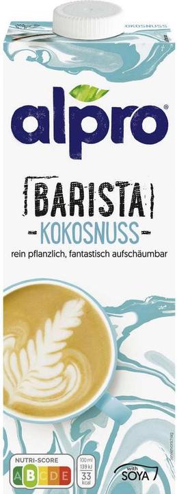 Produktbild Alpro Barista Kokosnussdrink (8 x 100 cl)