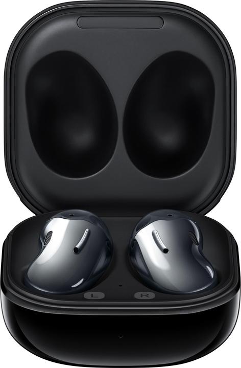 Samsung Galaxy Buds Live (ANC, 4.50 h, Kabellos)