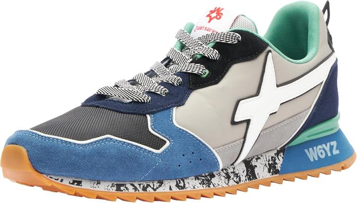 Image du produit W6yz Veterschoenen Jet-M, Azure/Multi, Azure, Multi (46)