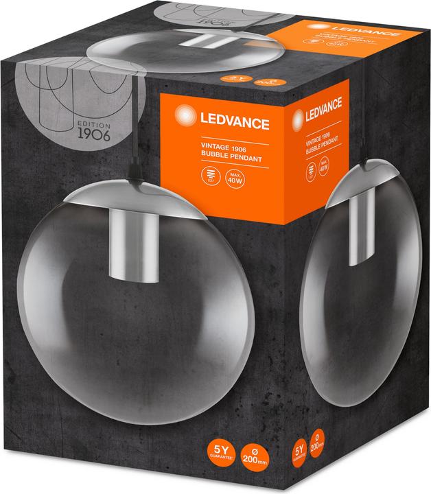 Immagine prodotto Ledvance Ciondolo Vintage 1906 Bubble (E27)