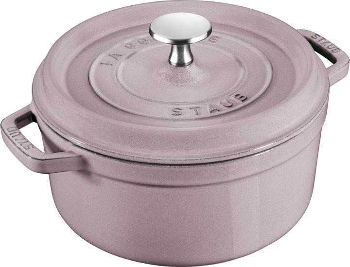 Immagine prodotto Staub Cocotte (18 cm, Pirofila + casseruola, Ghisa)