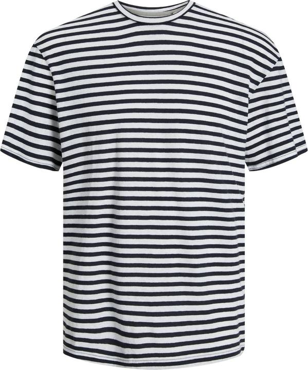 Image du produit Jack & Jones Jprcc Soft Linen Blend Ss Tee (S)