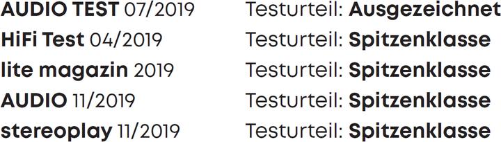 Produktbild Revox Studioart A100 (Airplay 2, Bluetooth, WLAN)