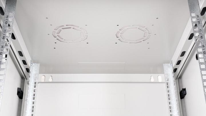 Produktbild Roline 19-Zoll Wandgehäuse Basic Plus 18HE (18 HE, 19 Zoll Rack)