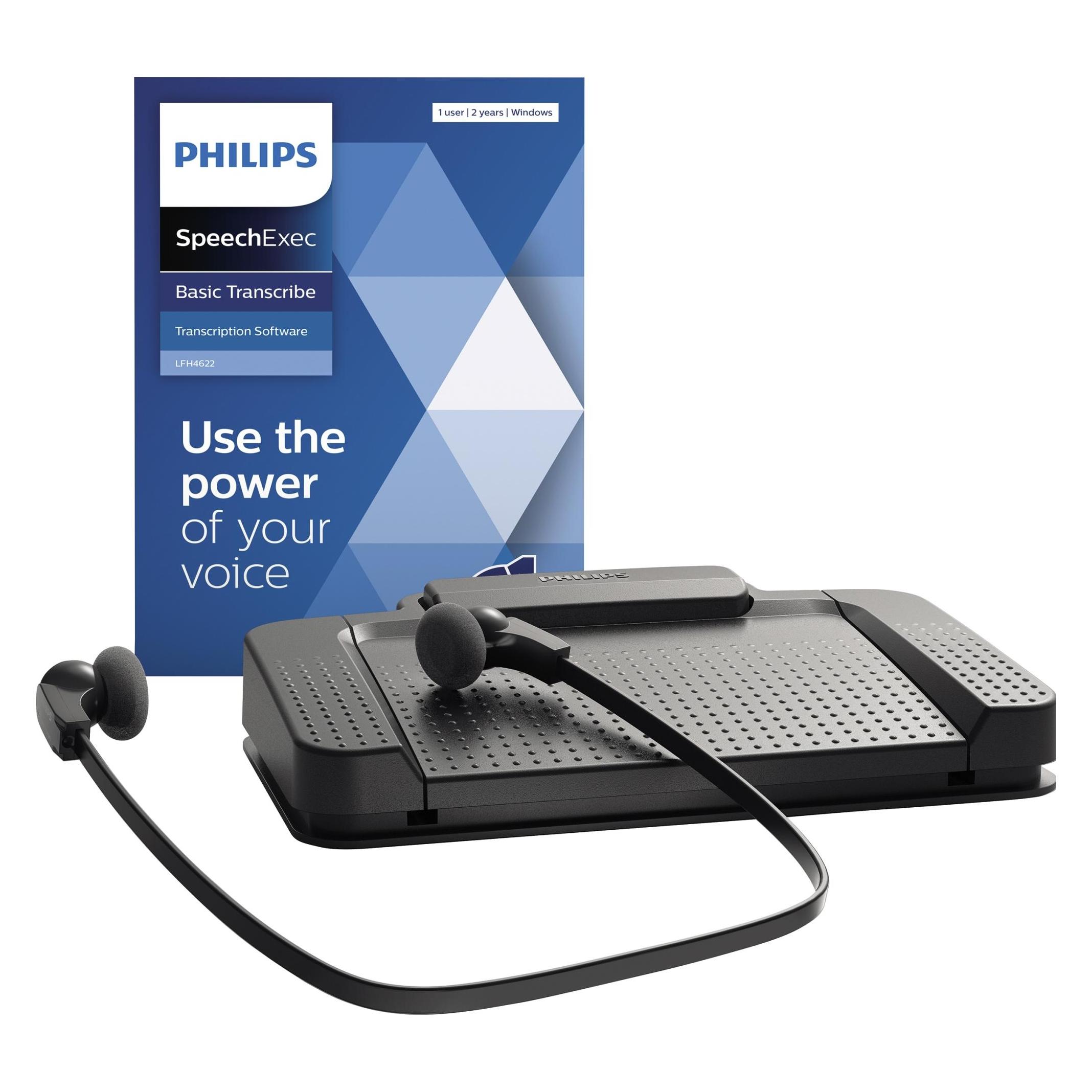 Philips LFH7177/03, Transkriptions-Set (LFH7177/03)