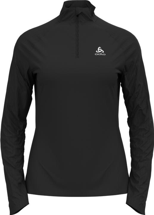 Actual product image Odlo Essential Ceramiwarm Half Zip Longsleeve (S)