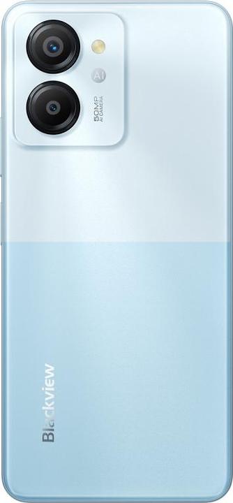 Immagine prodotto Blackview Colore 8 (Dual Sim - 6,75" - 256 GB, 8 GB RAM) Blu (256 GB, Blu, 6.75", Doppia SIM)