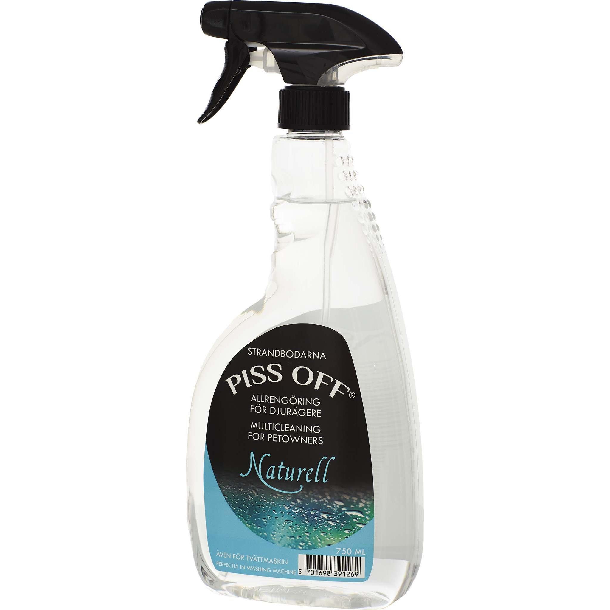 Piss off Strandbodarnas - Naturell 750ml - (718.4030) (Hund, 750 ml), Tierpflegemittel