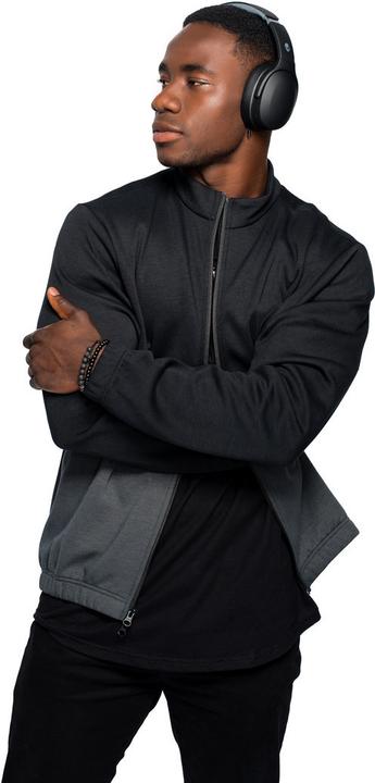 Produktbild Skullcandy Crusher Evo (Keine Geräuschunterdrückung, 40 h, Kabelgebunden, Kabellos)