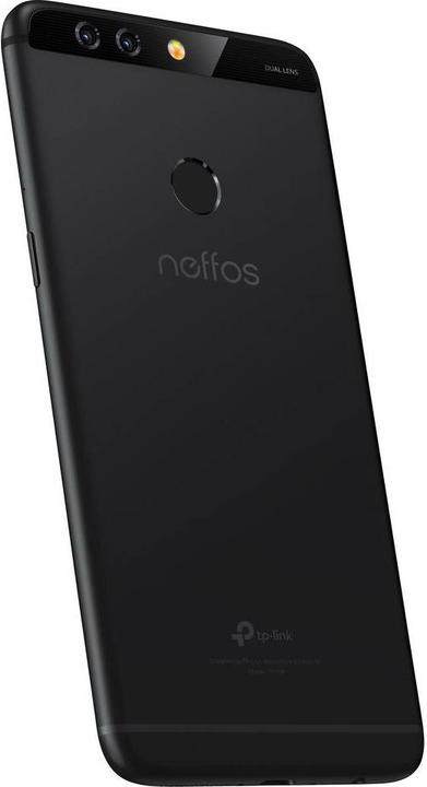 Immagine prodotto Neffos N1 (64 GB, Nero, 5.50", Doppia SIM, 4G)