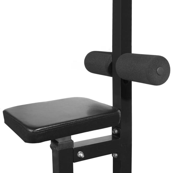 Actual product image vidaXL Fitnessstation