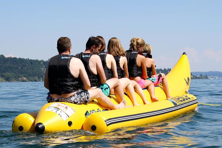 Immagine prodotto Mesle Skibob Banana Pro HD
