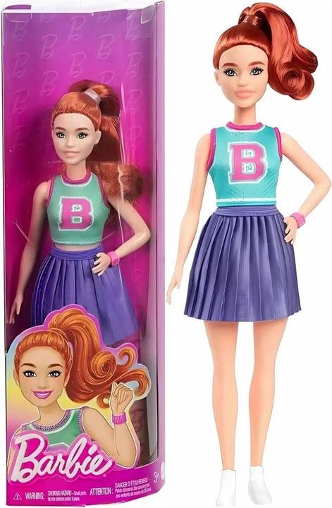 Productafbeelding Barbie Fashionista - Sportrok