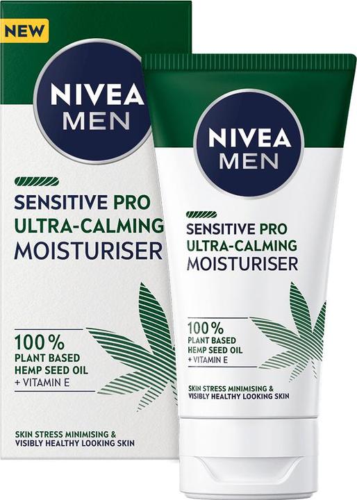 NIVEA Ultra-Calming Moisturiser (Roll-on, 75 ml)