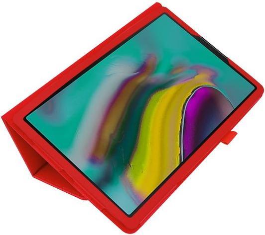 Image du produit MU Classic Housse en cuir Litchi (Samsung Galaxy Tab A 10.1 (2019))