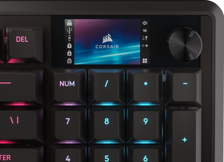 Produktbild Corsair Vanguard Pro 96 (CH, Kabelgebunden)