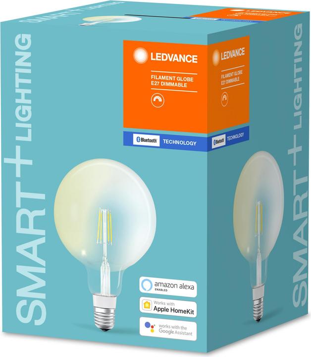 Actual product image Ledvance Smart+ (E27, 6 W, 806 lm, 1 x, E)