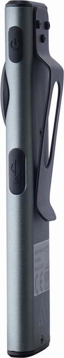 Actual product image Mactronic Mini-Flaggertaschenlampe PHH0134