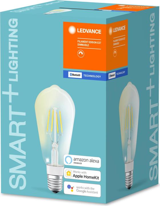 Image du produit Ledvance Smart+ (E27, 6 W, 806 lm, 1 x, E)