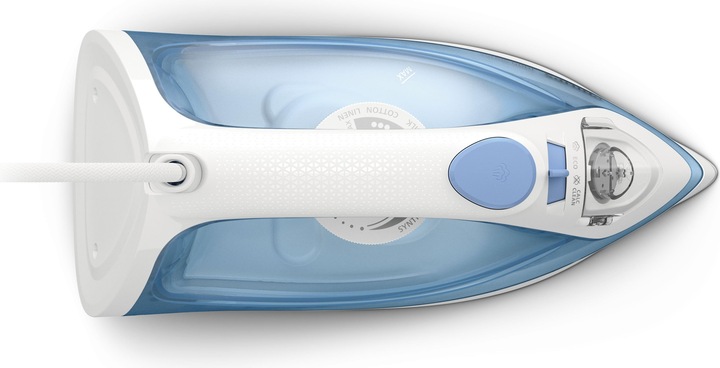 Actual product image Philips 1000 series DST1030/20 Steam Iron (2000 W, 90 g/min)