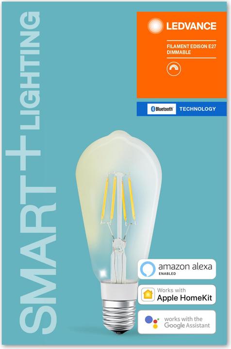 Image du produit Ledvance Smart+ (E27, 6 W, 806 lm, 1 x, E)