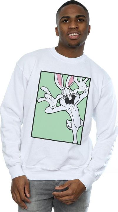 Produktbild Looney Tunes Bugs Bunny Funny Face Sweatshirt (4XL)