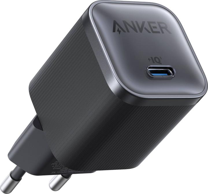 Immagine prodotto Anker Nano Charger 45W - Black (45 W, 1 porzione)