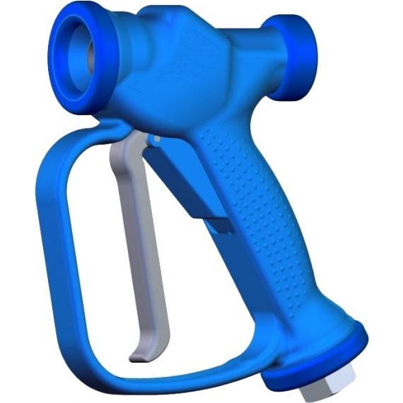 Elmag, Attacchi per aria compressa, - Pistola di lavaggio RB 35 massimo 80°C, 12 bar, 50 l/min, IG 1/2' pollici