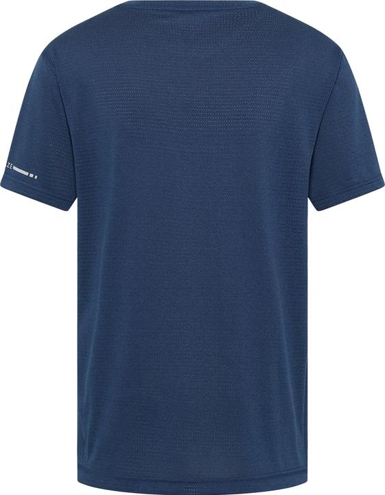 Actual product image Witeblaze SABO Men"s T-shirt mid blue melange L (L)