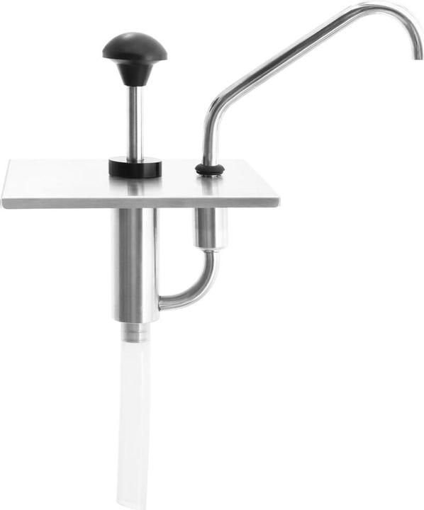 Produktbild Diverse Hardware Saucenspender Edelstahl 3,5 L