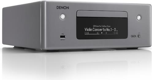 Produktbild Denon CEOL RCD-N10 (Bluetooth, WLAN, 2x 65 W)