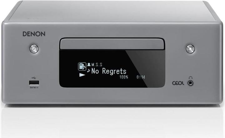 Produktbild Denon CEOL RCD-N10 (Bluetooth, WLAN, 2x 65 W)